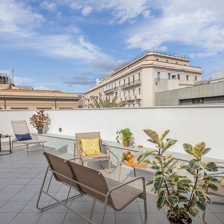 Terrazza San Domenico Daire Palermo Dış mekan fotoğraf