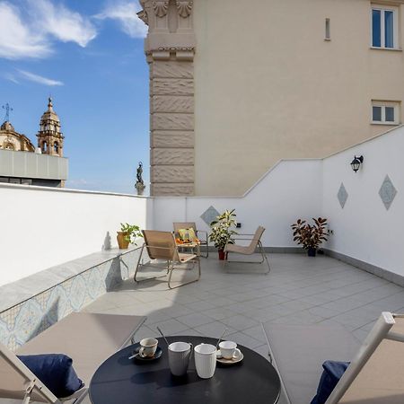 Terrazza San Domenico Daire Palermo Dış mekan fotoğraf