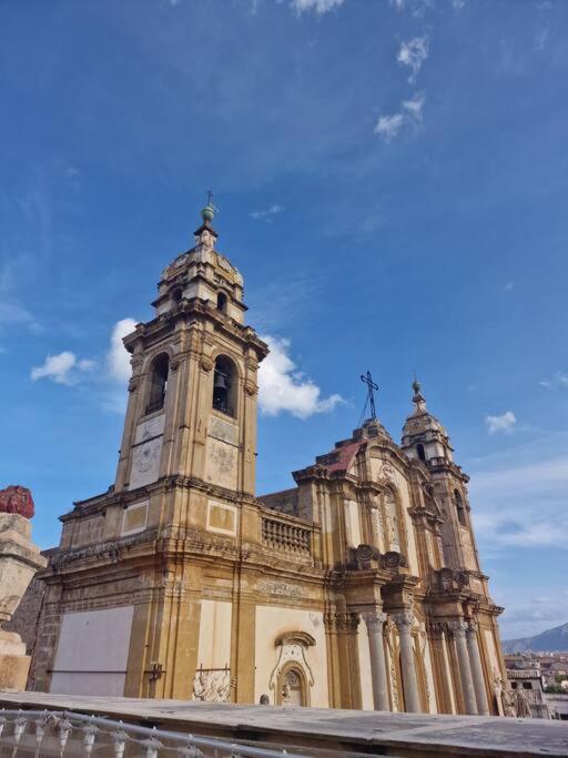 Terrazza San Domenico Daire Palermo Dış mekan fotoğraf