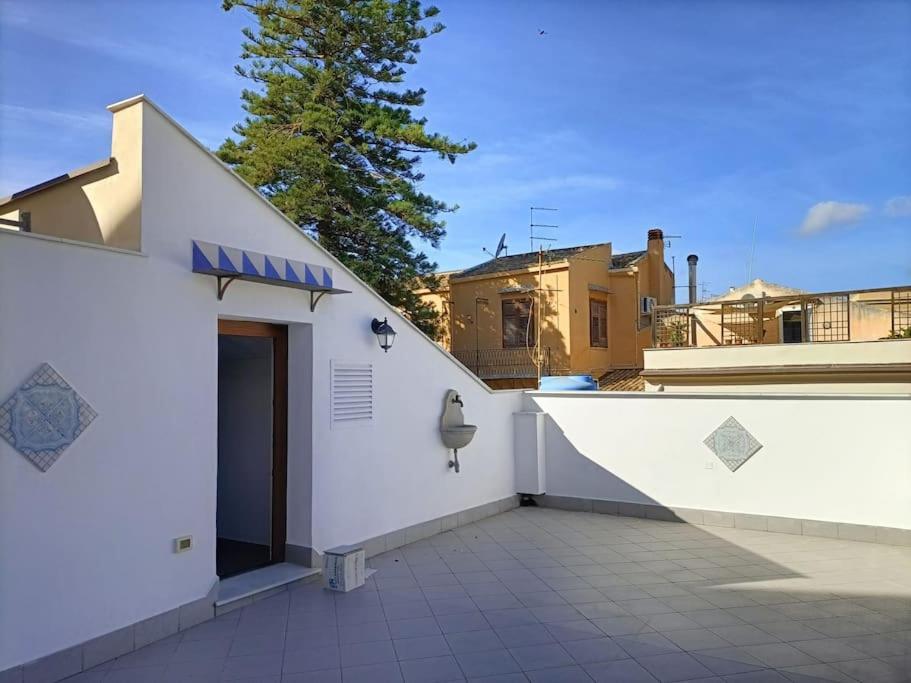 Terrazza San Domenico Daire Palermo Dış mekan fotoğraf