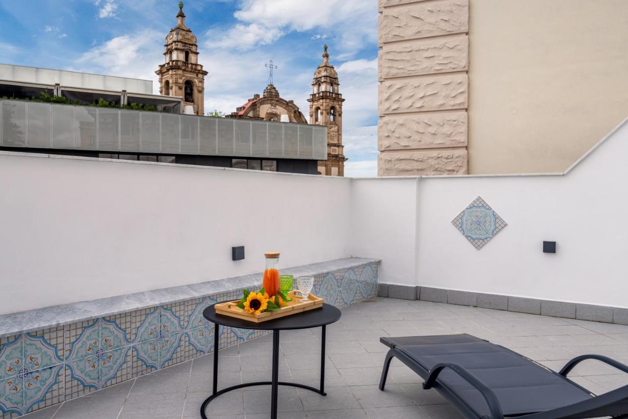 Terrazza San Domenico Daire Palermo Dış mekan fotoğraf